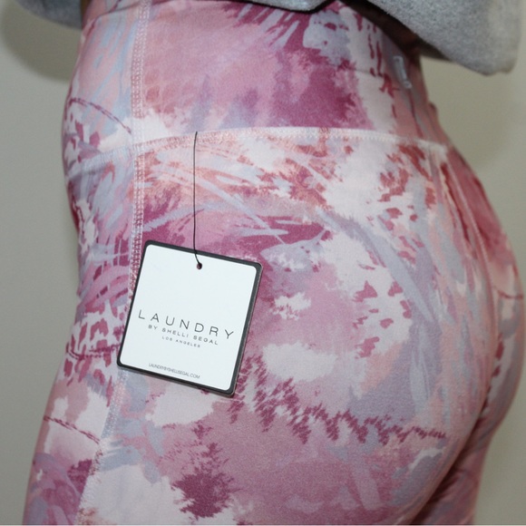 2 pair Bike Shorts Laundry by Shelly Segal NWT - Picture 6 of 9